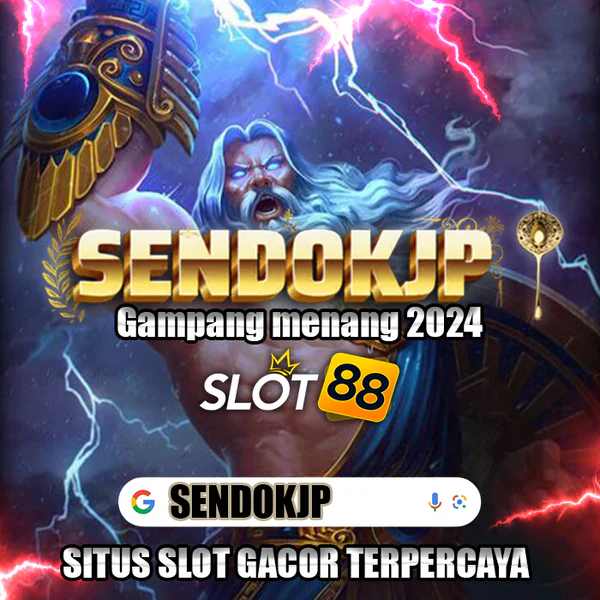SENDOKJP: Situs Judi Slot88 Resmi Gampang JP Dan Maxwin Hari ini Deposit 5000